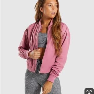 Gymshark bomber